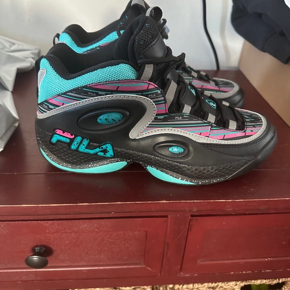 Fils Man Sneakers - Picture 1 of 3